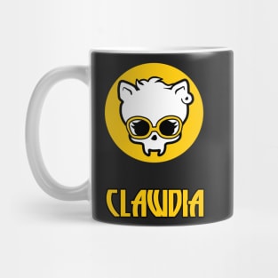 Clawdia - Monster High Mug